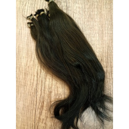 HP-babylocks by Heike Politz SCHWARZ - STRAIGHT