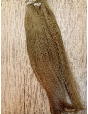 HP-babylocks by Heike Politz DUNKELBLOND - STRAIGHT