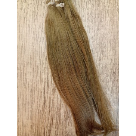 HP-babylocks by Heike Politz DUNKELBLOND - STRAIGHT