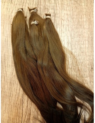 HP-babylocks by Heike Politz SCHOKOBRAUN - STRAIGHT