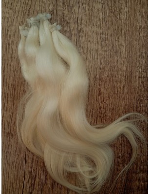 HP-babylocks by Heike Politz NATURBLOND - STRAIGHT