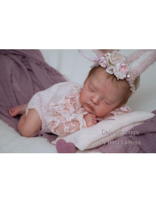 DAJA by Bina Esmina Chaves (PRE-ORDINE)