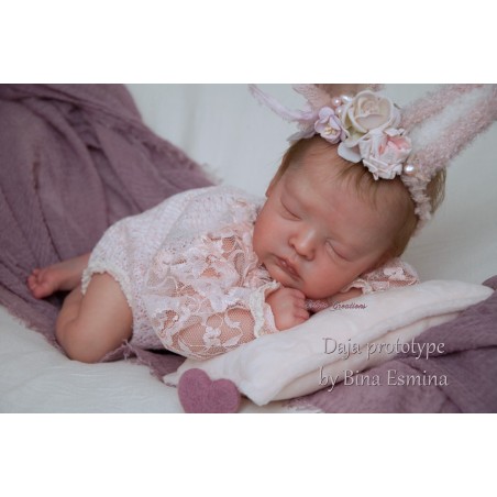 DAJA by Bina Esmina Chaves (PRE-ORDINE)