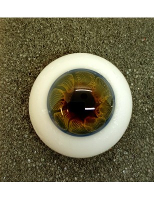 Lauscha 2 BLUE TOPAZ- Iride reborn