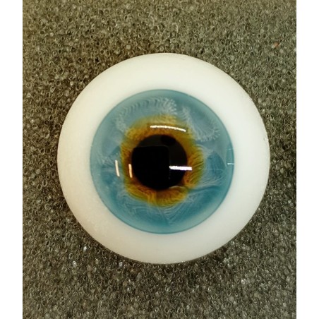 Lauscha 2 AZZURRO AMALFI-Iride reborn