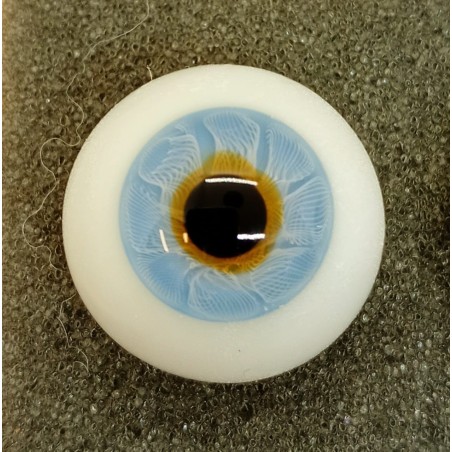 Lauscha 2 LIGHT BLUE- Iride Reborn