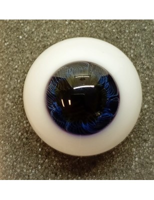 Lauscha 2 Black-Blue - Iride Reborn