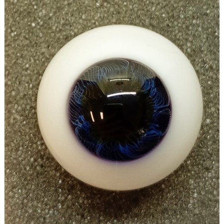 Lauscha 2 Black-Blue - Iride Reborn