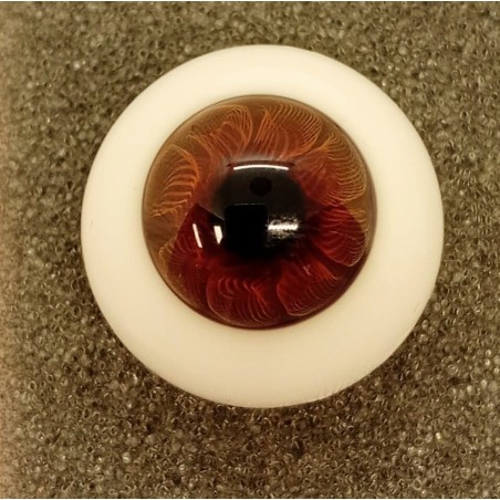 Lauscha 2 Brown - Iride Reborn