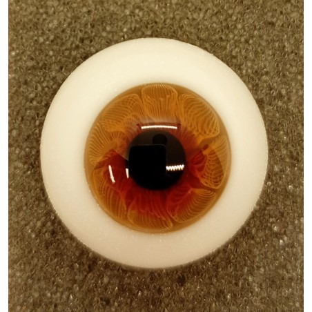 Lauscha 2 Light Brown - Iride Reborn