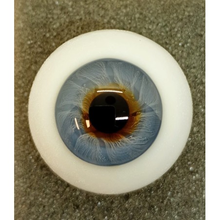 Lauscha 2 Blue Gray - Iride Reborn