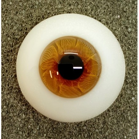 Lauscha 2 LIGHT BROWN - Iride Piccolo