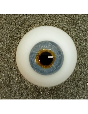 Lauscha 2 BLUE GRAY - Iride Piccolo