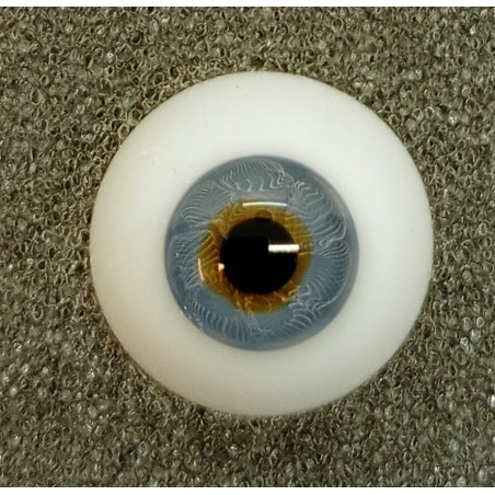 Lauscha 2 BLUE GRAY - Iride Piccolo