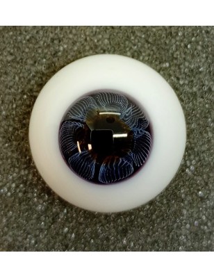 Lauscha 2 BLACK BLUE - Petit Iris