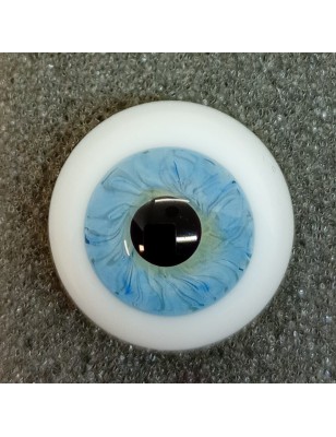 Lauscha Crystal Blue