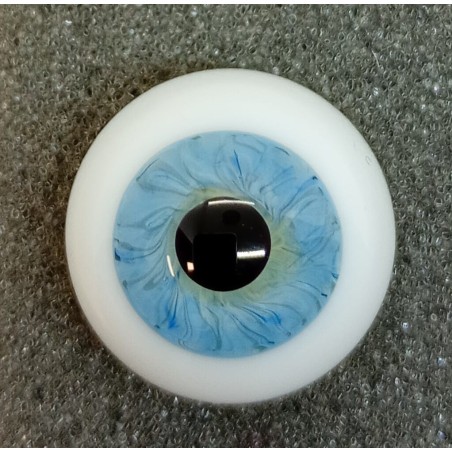 Lauscha Crystal Blue