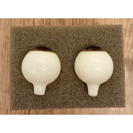 Lauscha Deluxe -Ortensia - con pupilla grande