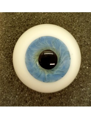 Lauscha Crystal Blue