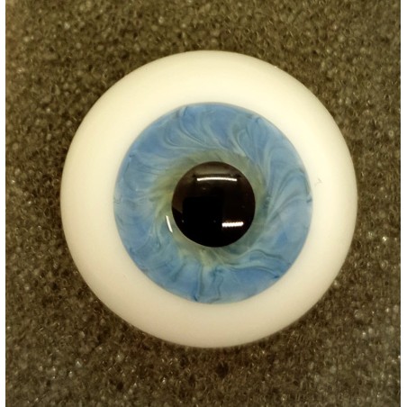 Lauscha Crystal Blue