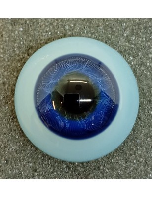 Lauscha FLAT - Sclera Blu -Night Blue (vetro)