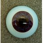 Lauscha FLAT - Sclera Blu -ULTRA DARK  (vetro)