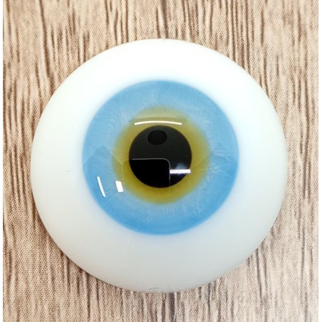 Lauscha Sky Blue FLAT