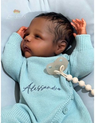 ALESSANDRO AWAKE by Cassie Love (PREORDER)