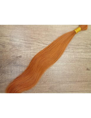 Capelli Umani Lisci - Carrot