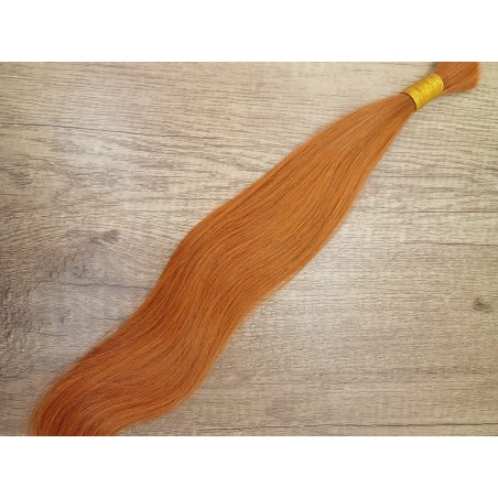 Capelli Umani Lisci - Carrot