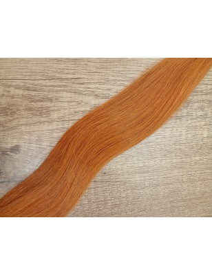 Capelli Umani Lisci - Carrot