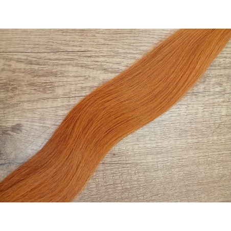 Capelli Umani Lisci - Carrot