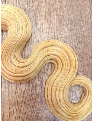 Capelli Umani Ondulati - Super Blonde