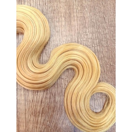 Capelli Umani Ondulati - Super Blonde