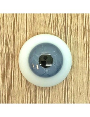 Lauscha Blue gray FLAT 2 NEW