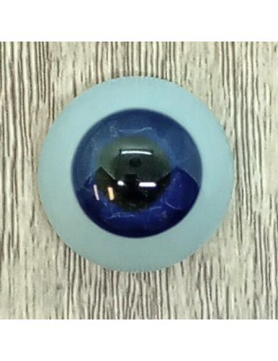 Lauscha FLAT - Sclera Blu -Night Blue (vetro)