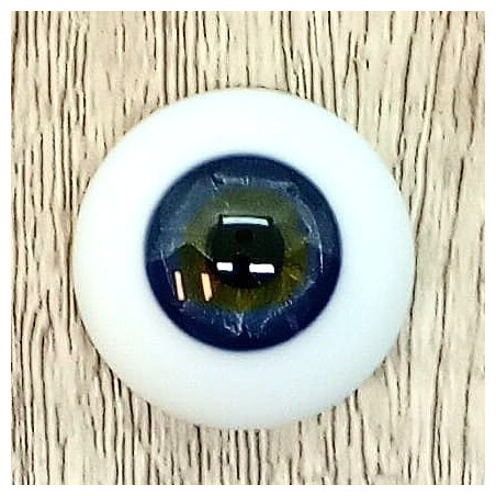 Lauscha FLAT - DARK BLUE - Iride Piccolo