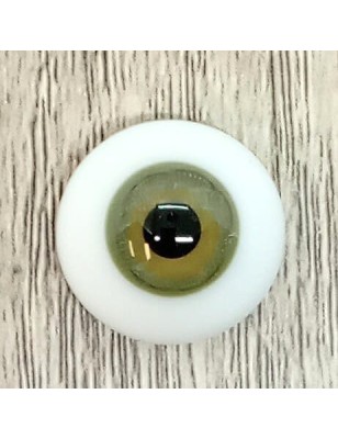 Lauscha FLAT - GREEN - Iride Piccolo