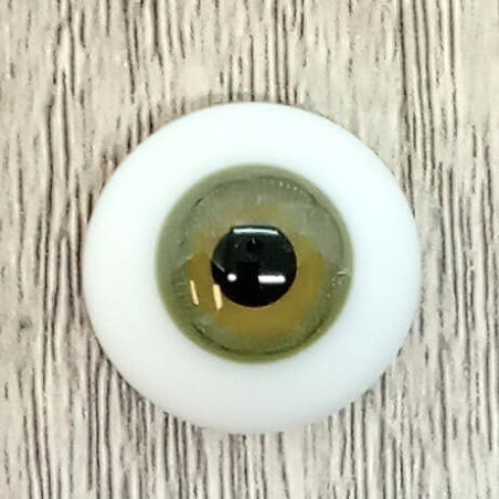 Lauscha FLAT - GREEN - Iride Piccolo