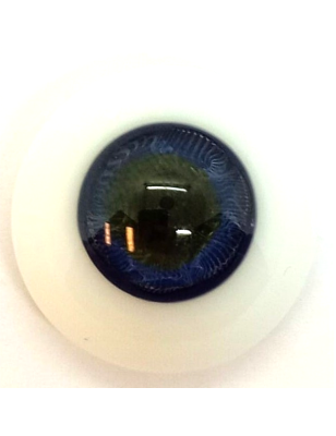 Lauscha FLAT - NIGHT BLUE - Iride Piccolo