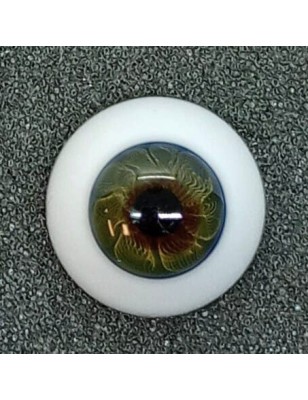 Lauscha 2 BLUE TOPAZ- Iride reborn