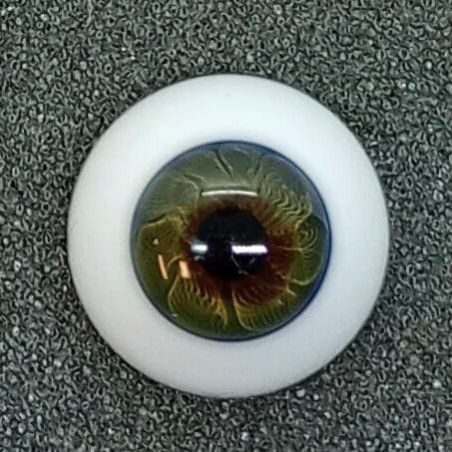 Lauscha 2 BLUE TOPAZ- Iride reborn