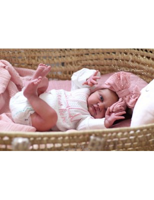 GRACIE MAE OPEN EYES by Laura Lee Eagles (SALDO FATTURA)