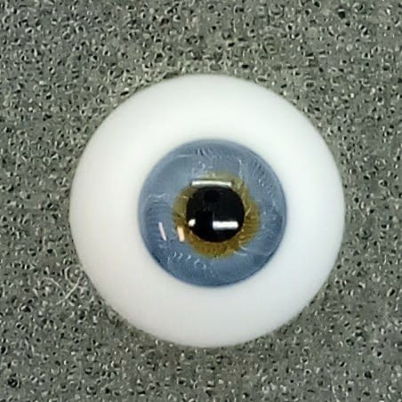 Lauscha 2 BLUE GRAY - Iride Piccolo