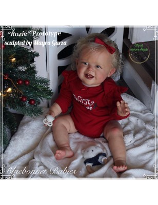 ROZIE by Mayra Garza (PRE-ORDER)