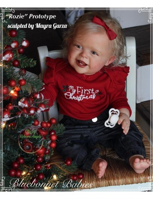 ROZIE by Mayra Garza (PRE-ORDER)