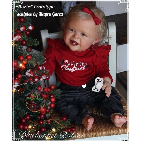 ROZIE by Mayra Garza (PRE-ORDER)