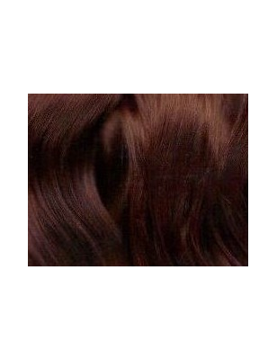 Slumberland Nursery Mohair AUBURN SPICE slightly wavy