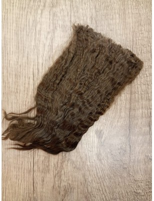 Slumberland Nursery Mohair DARK BROWN  kid