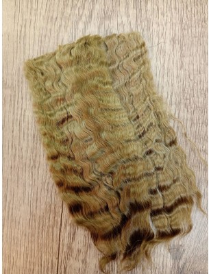 Slumberland Nursery Mohair LIGHT BROWN  Yearling